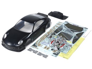 Tamiya 47365 Karoseria 1:10 Porsche 911 GT3 07 LED - zestaw