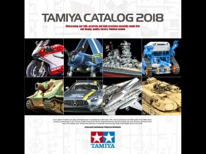 Tamiya 64413 Katalog 2018
